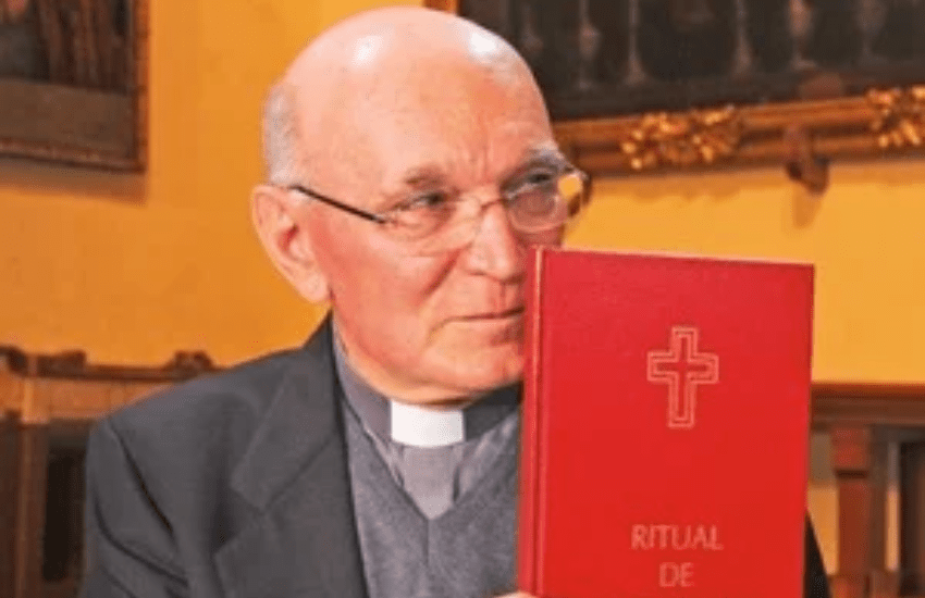 L’esorcista di Rubano e lo sterco del diavolo: anziana lo accusa di averle sottratto migliaia di euro