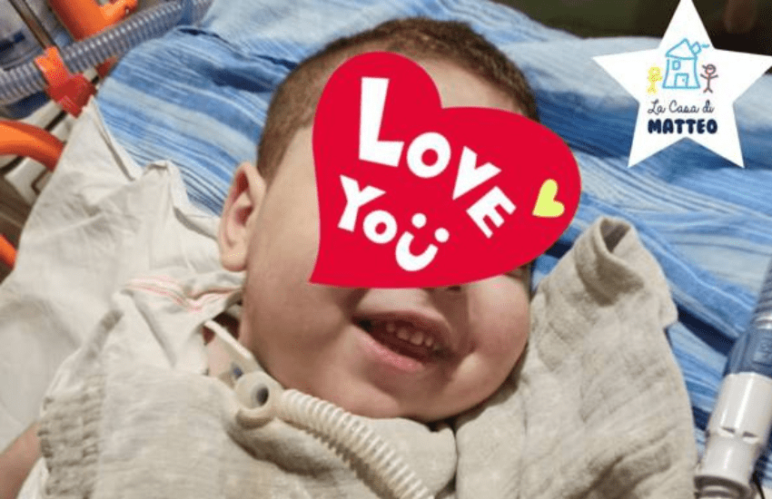 “Simba non ce l’ha fatta”: è morto il piccolo abbandonato dopo avere assunto sostanze tossiche dal latte materno