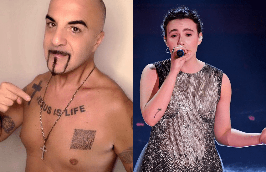 Dj Aniceto: “Ingiusto fare partecipare Madame a Sanremo. Amadeus ci sei?”