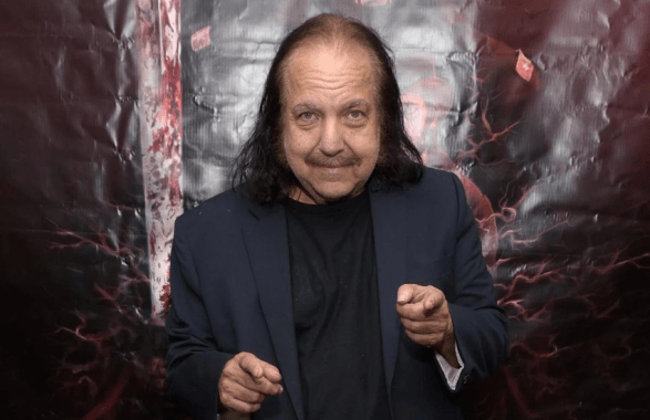 Ron Jeremy