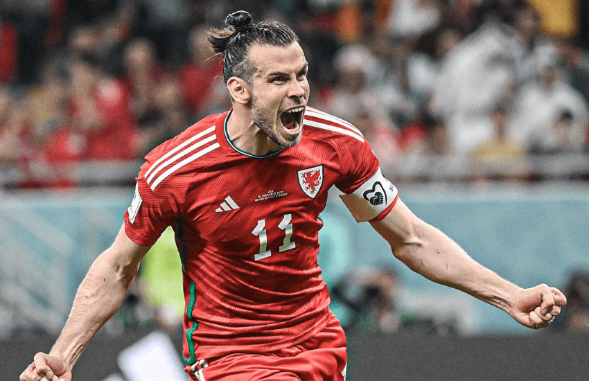Gareth Bale: “Annuncio il mio ritiro immediato dal calcio”