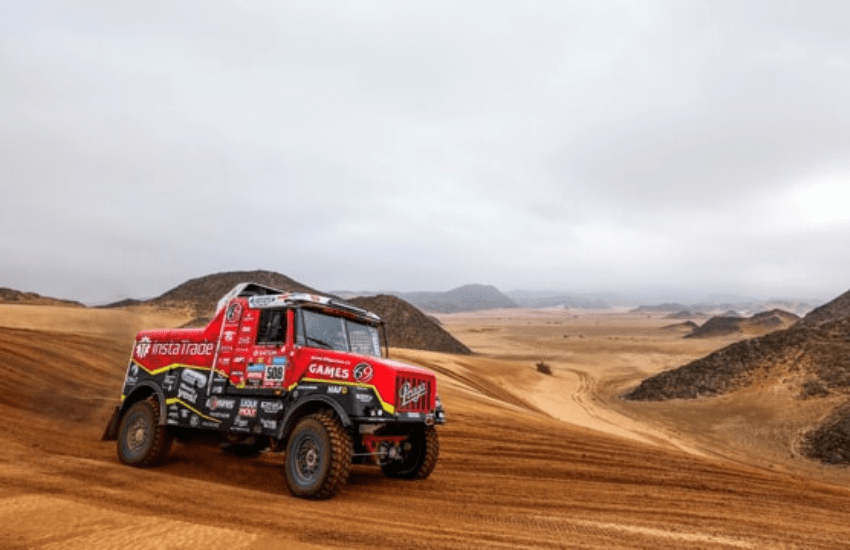 Dakar, era un turista italiano l’uomo travolto fra le dune: “Non lo abbiamo visto”