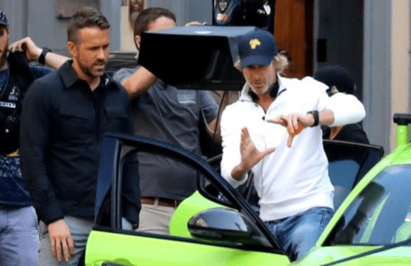 Michael Bay