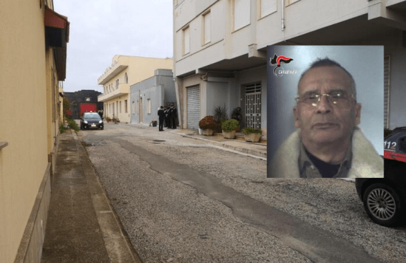 Matteo Messina Denaro