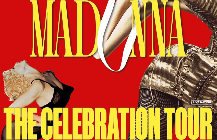 Madonna annuncia il nuovo tour: in Italia dopo 8 anni (VIDEO)