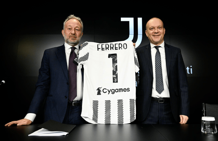 Nasce la nuova Juventus: “La più forte società di calcio italiana” (VIDEO)