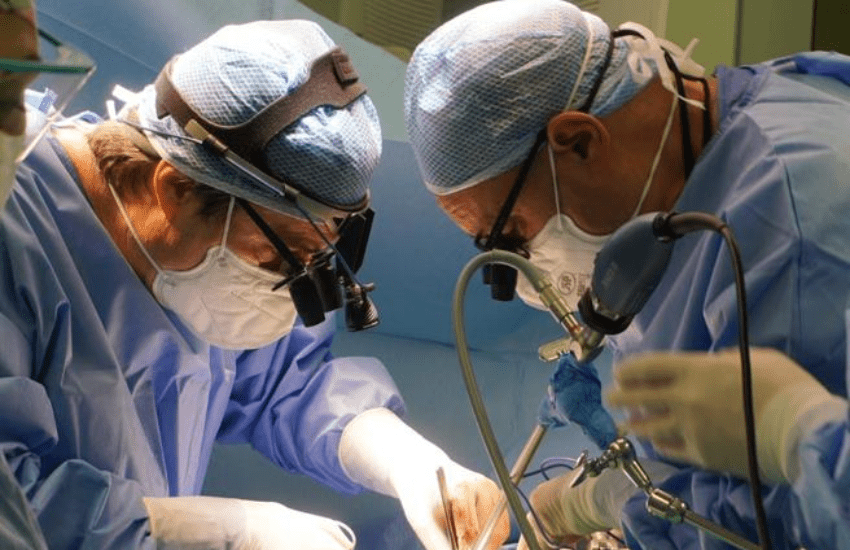 Bergamo, padre salva il figlio di 5 anni col suo polmone: è il primo trapianto da donatore vivente