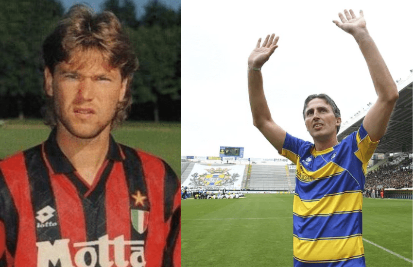 Raducioiu e Dino Baggio: “Facevo flebo con un liquido rosa…”