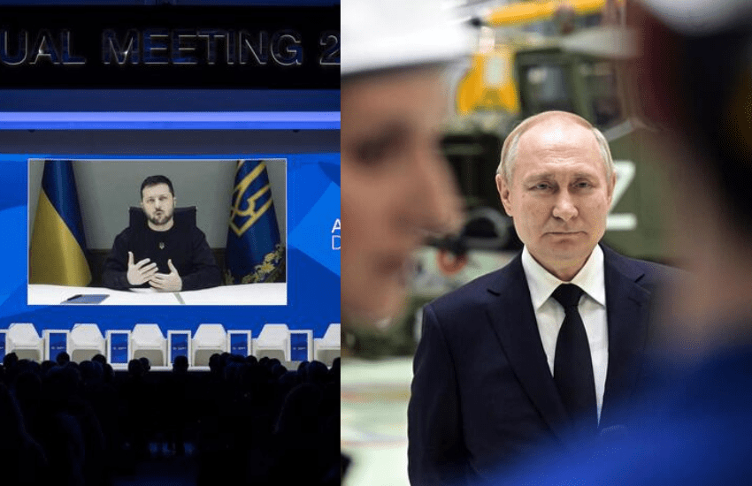 “Non sono sicuro che Putin sia ancora vivo”