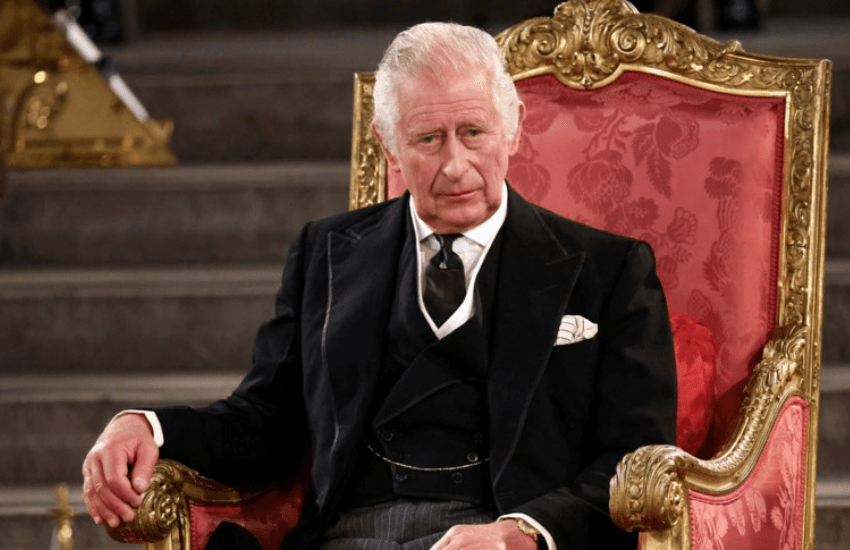 Re Carlo rinuncia a una rendita miliardiaria: “Il denaro sia usato per il bene pubblico”