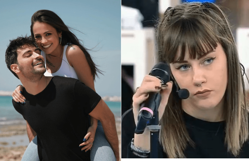 Lui, lei, l’altra: spuntano clamorose indiscrezioni sul triangolo amoroso tra Davide Donadei, Chiara Rabbi e Arianna Gianfelici