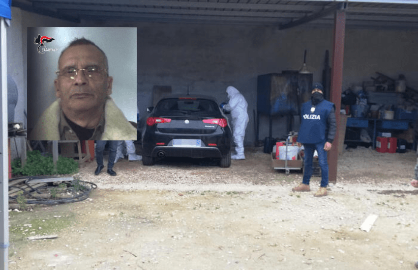 Messina Denaro: trovata la sua Giulietta (VIDEO)