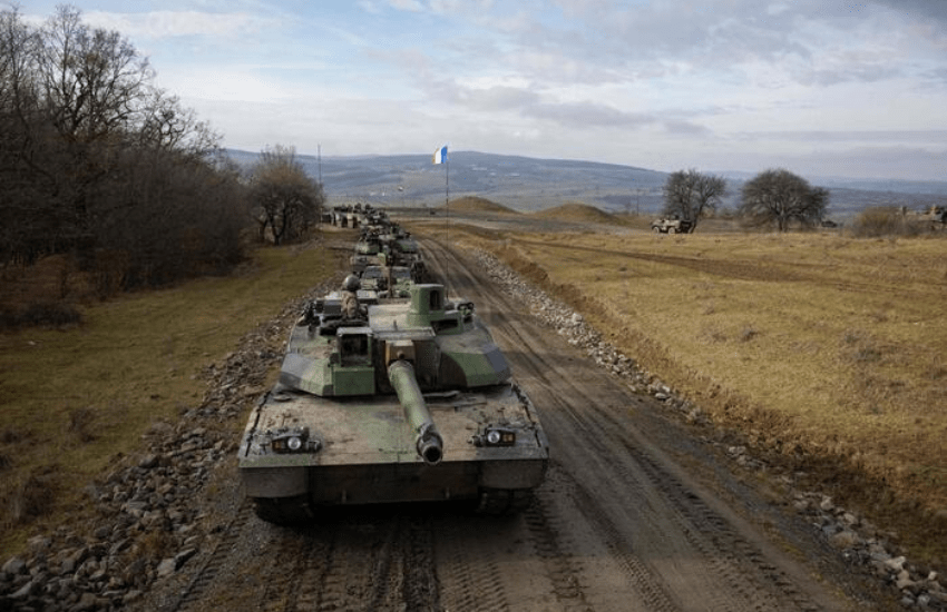 Ucraina, via libera dell’Unione Europea a 500mln di aiuti militari: sì anche dell’Ungheria