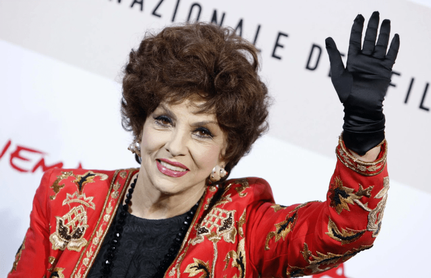 Gina Lollobrigida: aperto il testamento