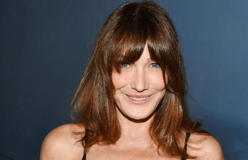 Sanremo: torna Carla Bruni dopo 10 anni