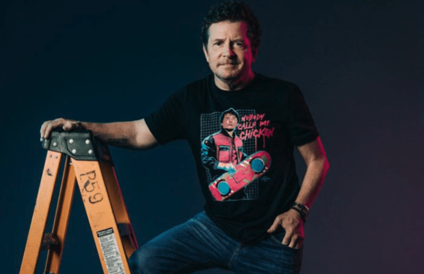 Michael J. Fox: “Sono diventato alcolizzato”