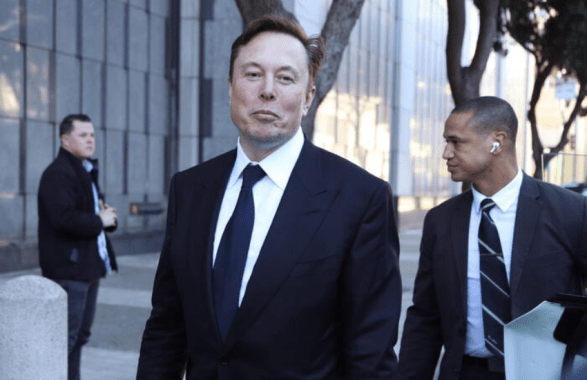 Elon Musk
