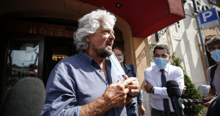 “Beppe Grillo non può dire bugie e denigrare”: i giudici lo condannano