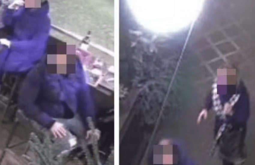Mangiano e scappano senza pagare: “Ho le immagini video, pagate o vi denuncio”
