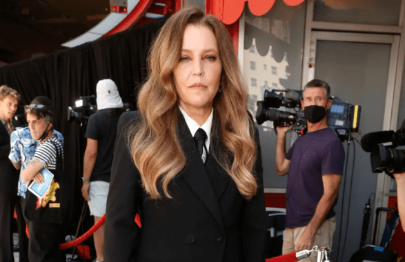 Lisa Marie Presley