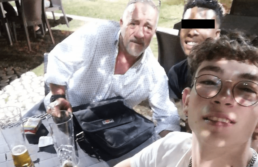 Alatri, la rabbia del padre di Thomas Bricca: “Mi avete spezzato il cuore… Dio perdona, io no, no”