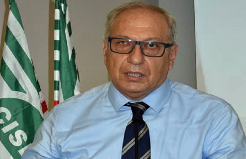 Cisl Catania, il bilancio del segretario Attanasio: “Non possiamo tacere”