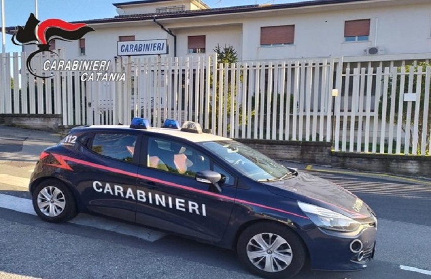 Acireale, detenuto affidato ai servizi sociali “arrotondava” con la coca, arrestato dai Carabinieri