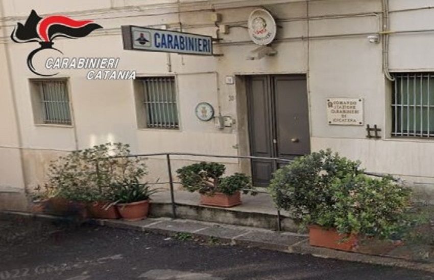 Aci Catena, 330 telefonate in 9 giorni e continue minacce alla ex: in carcere 39enne
