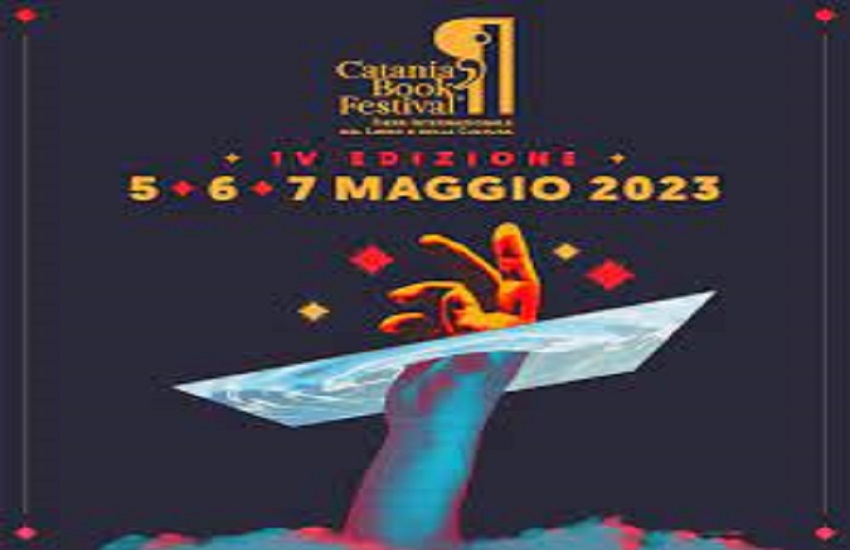Il Catania Book Festival 2023 ci sarà: le novità di questa nuova edizione