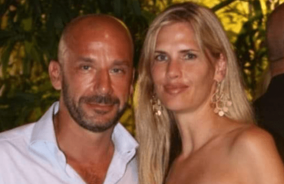 GIANLUCA VIALLI MOGLIE CATHRYN