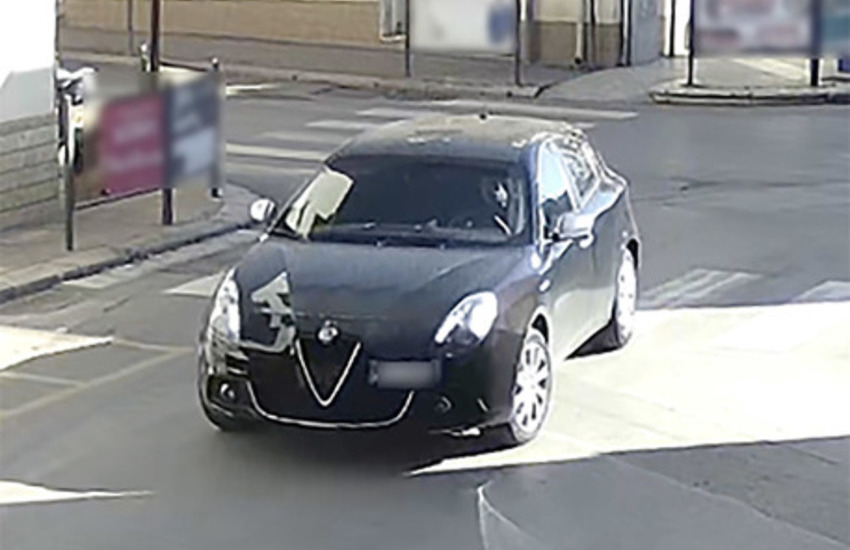 Giulietta di Messina Denaro appare due volte in video delle telecamere del Comune