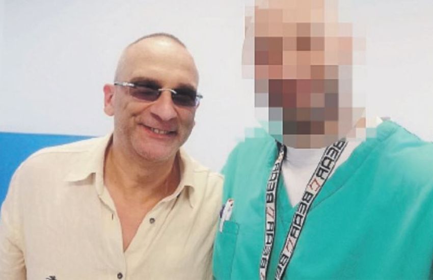 Matteo Messina Denaro e lo strano selfie con l’infermiere: Chi è?