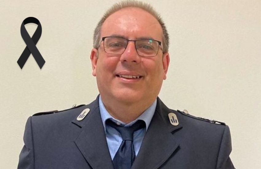 Tragico lutto per la polizia Italiana, muore in ufficio a soli 48 anni l’assistente capo Folloni