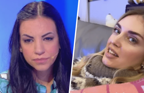 chiara ferragni fedez c'è posta per te