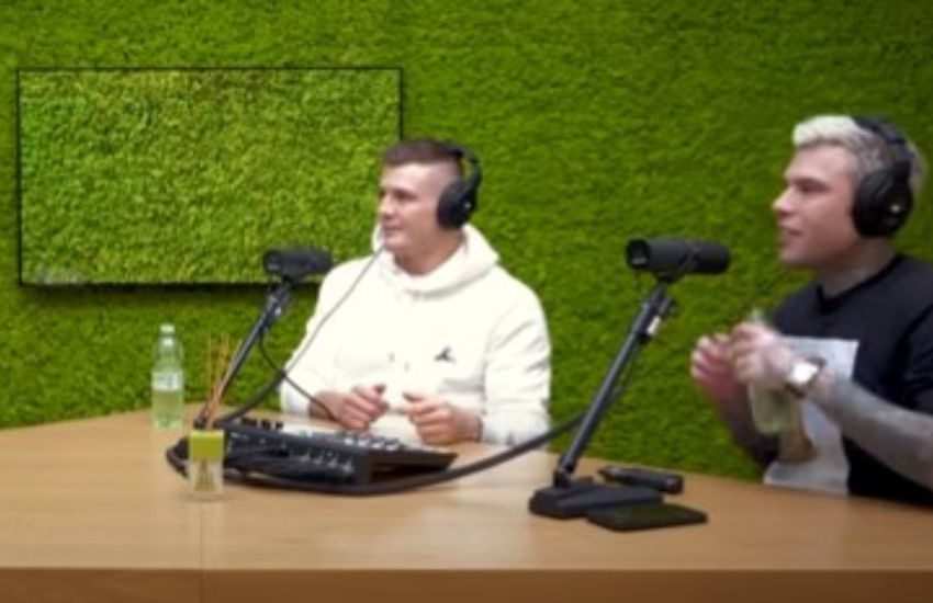 I rapper si sfidano su un ring di boxe? Fedez: “Mi piacerebbe sfidare…”