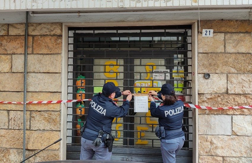 Bimba pontina di due anni ricoverata in ospedale dopo un incidente all’asilo; struttura sequestrata