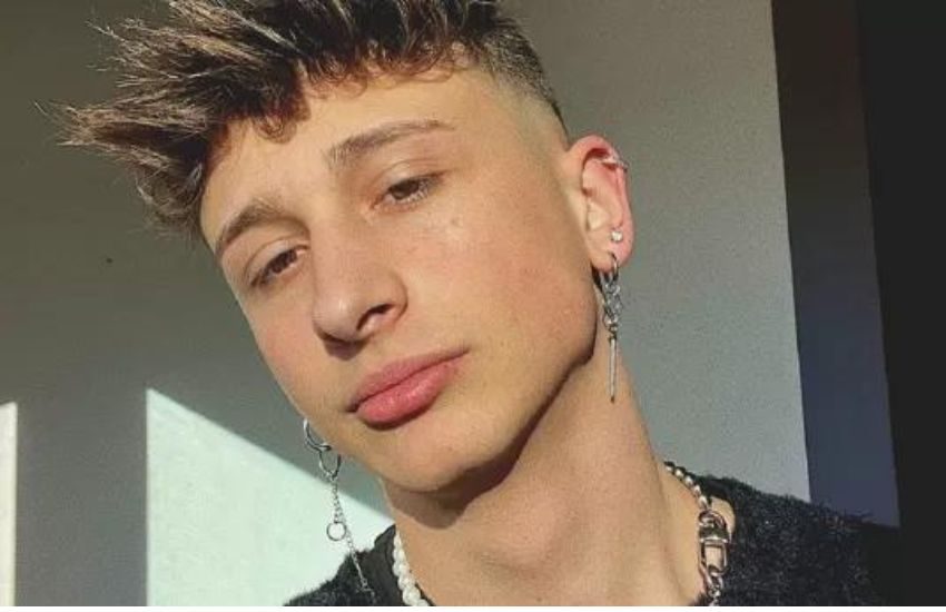 GFVip, George Ciupilan mangia le patatine mentre gli altri litigano