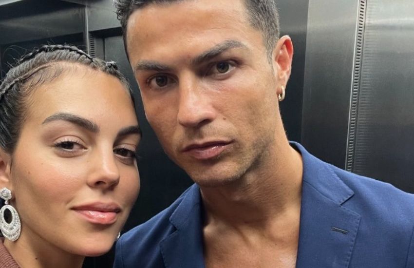 Cristiano Ronaldo e Georgina in crisi: un’altra coppia pronta a scoppiare?