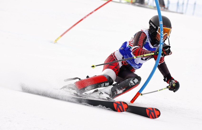 Mondiali di sci alpino junior, si comincia con la combinata: tutta Latina fa il tifo per Giulia