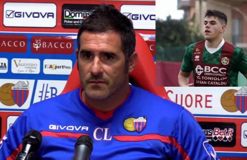 Arrestato il figlio dell’ex allenatore del Catania Cristiano Lucarelli: Accusato di violenza sessuale