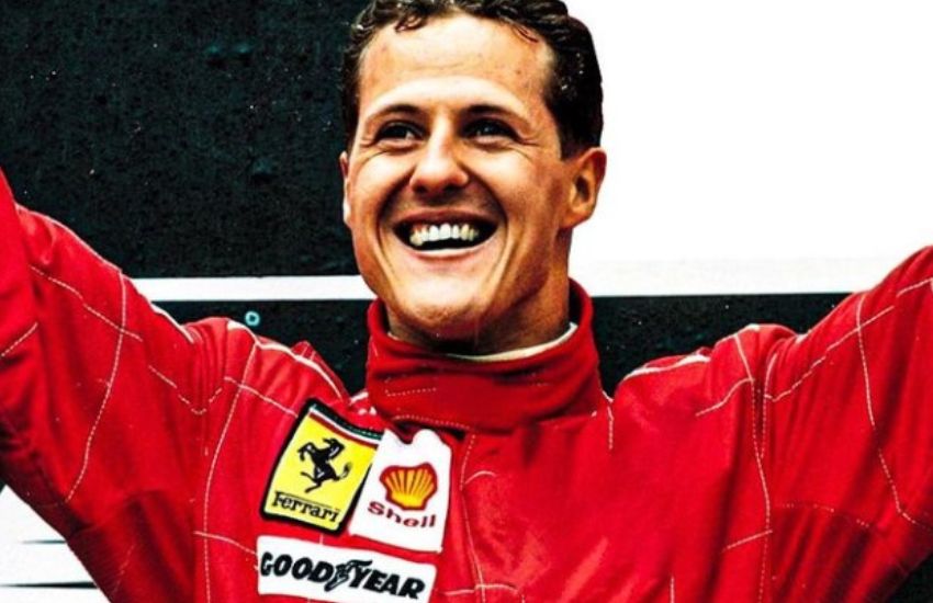 Scatta foto choc a Michael Schumacher disteso nel suo letto: l’ultimo dramma dell’ex campione di Formula 1