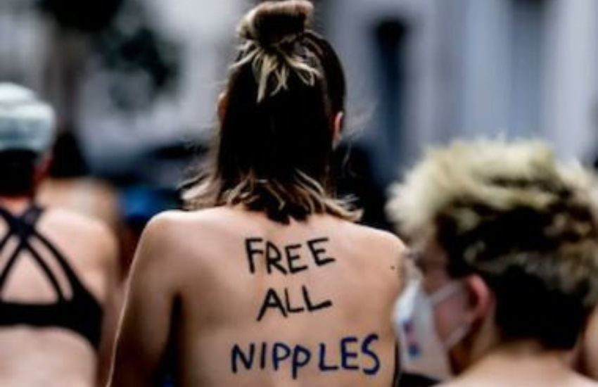 Svolta su Facebook e Instagram: via libera alle pubblicazioni di foto che mostrano seno e capezzoli?