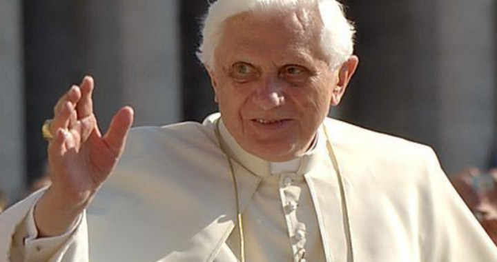 papa ratzinger benedetto xvi
