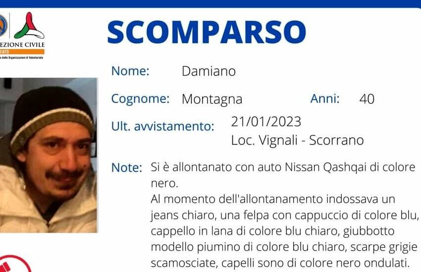Scomparsa nel Salento. Si allontana da casa e non vi fa più ritorno, ansia per un 40enne