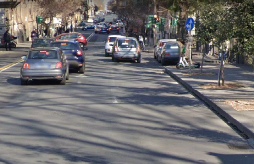 Catania, da domani giovedì 19 gennaio al via lavori manto stradale in viale Regina Margherita