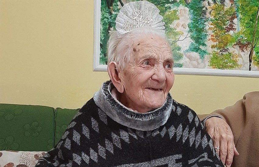 Festa grande a Sezze per i 102 anni di ‘Ziappippa’