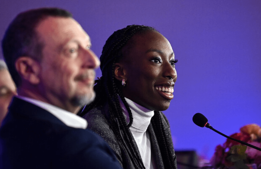 Sanremo, tocca a Paola Egonu: “L’Italia è un paese razzista” (VIDEO)