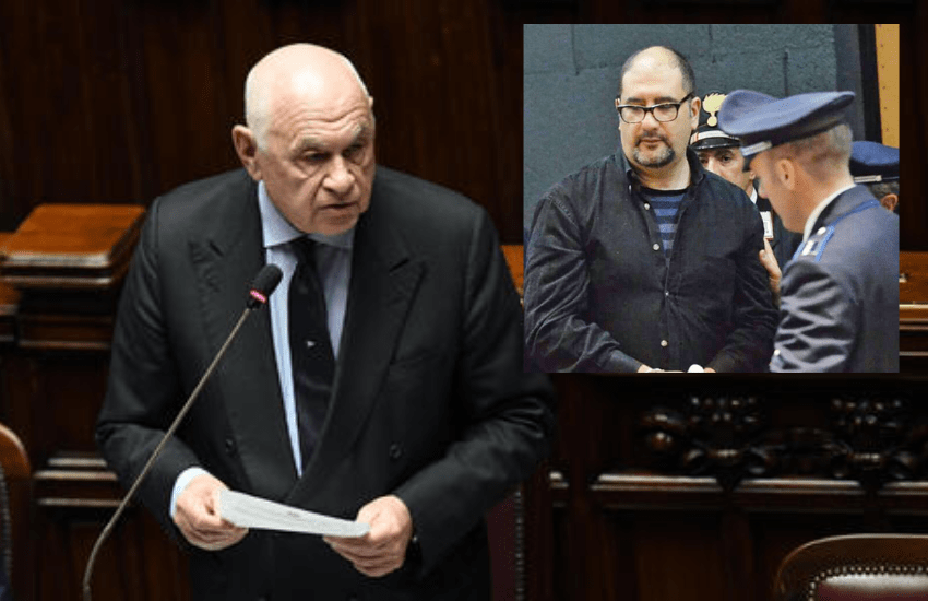 Cospito rimane al 41 bis: Carlo Nordio ha respinto l’istanza di revoca