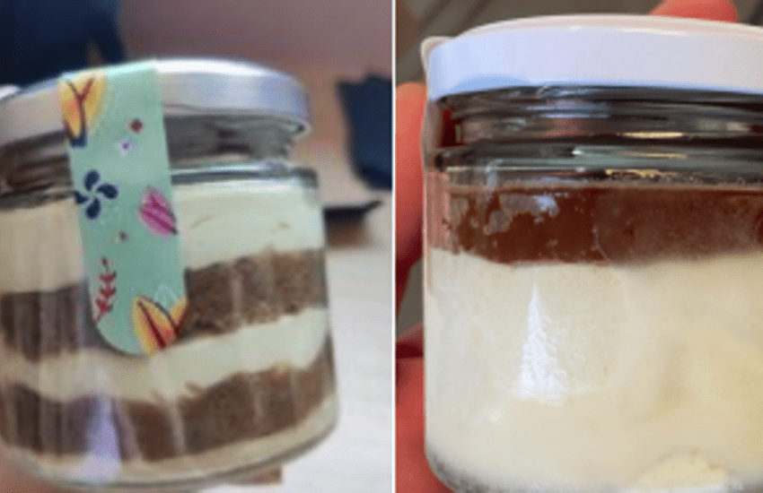 Tiramisù fatale, l’allerta del Ministero della Salute: “Non consumate questi prodotti vegani”