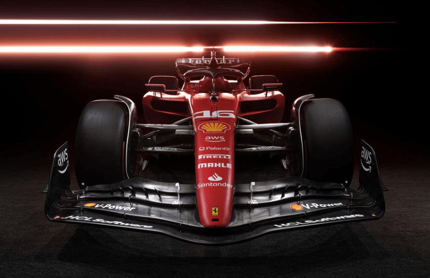 San Valentino: tifosi e Leclerc innamorati della nuova Ferrari